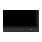 Panel plano interactivo Synetech Taurus de 2,18 m (86 pulgadas), LCD, Wifi, 450 cd/m², 4K Ultra HD, negro, pantalla táctil, procesador incorporado Android, SKU T8635