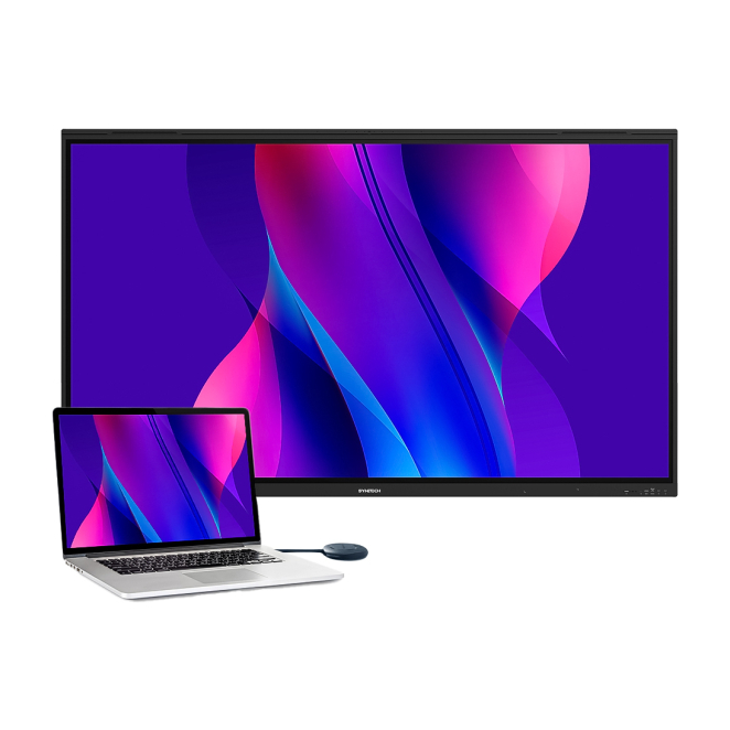 Synetech WT13 adaptador de pantalla inalámbrico USB Full HD Mochila 3 Uso de Synetech WT13 en aula