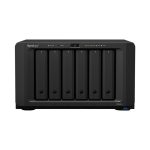 Synology DiskStation DS1621+ servidor de almacenamiento NAS para escritorio con procesador Ryzen Embedded V1500B, 4 GB de RAM DDR4, sin discos, SKU: DS1621+