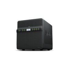 Synology DiskStation DS423, servidor de almacenamiento NAS con procesador Realtek RTD1619B y 2 GB DDR4, sin discos duros, SKU DS423