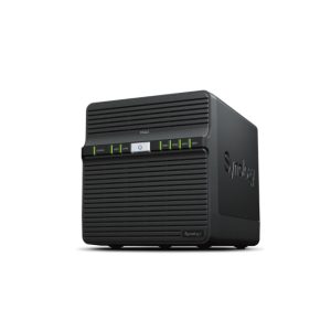 Synology DiskStation DS423, servidor de almacenamiento NAS con procesador Realtek RTD1619B y 2 GB DDR4, sin discos duros, SKU DS423