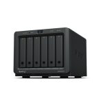 Synology DiskStation DS620SLIM servidor de almacenamiento NAS, Intel Celeron J3355, 2GB DDR3L, sin disco, SKU DS620SLIM