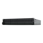 Servidor de almacenamiento NAS Synology FlashStation FS3410 con chasis Bastidor (2U), procesador Intel Xeon D-1541, 16 GB DDR4 y 0 TB de capacidad, color negro - SKU FS3410