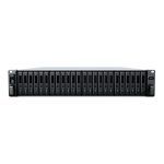 Servidor de almacenamiento NAS Synology FlashStation FS3410 con chasis Bastidor (2U), procesador Intel Xeon D-1541, 16 GB DDR4 y 0 TB de capacidad, color negro - SKU FS3410