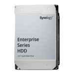 Imagen del disco duro interno Synology HAS5310-20T con capacidad de 20 TB, velocidad de 7200 RPM, memoria caché de 512 MB y tamaño de 3.5 pulgadas, SKU HAS5310-20T.