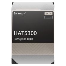 Disco duro interno Synology HAT5300 de 12 terabytes a 7200 RPM, 256 MB de cache y tamaño de 3.5 pulgadas, SKU HAT5300-12T