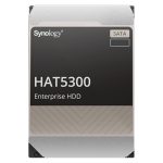 Disco duro interno Synology HAT5300-4T de 4 TB, 7200 RPM, 256 MB, 3.5 pulgadas, Serial ATA III. SKU HAT5300-4T