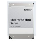 Disco duro interno de 18TB Synology HAT5310-18T con 7200 RPM y 512 MB de caché, formato 3.5 pulgadas y conexión Serial ATA III