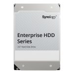 Disco duro interno Synology HAT5310-8T con capacidad de 8 TB, velocidad de 7200 RPM y tamaño de 3.5 pulgadas con interfaz Serial ATA III