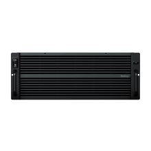 Synology HD6500 servidor de almacenamiento en bastidor (4U) con procesador Intel Xeon Silver 4210R, 64 GB de memoria DDR4 y carcasa negra