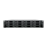 Servidor de almacenamiento NAS Synology SA3400D con procesador Intel Xeon D-1541, 8 GB DDR4, 0 TB de capacidad, SKU SA3400D