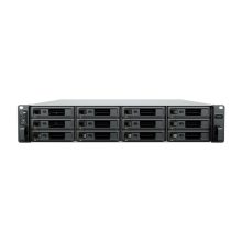 Servidor de almacenamiento NAS Synology SA3400D con procesador Intel Xeon D-1541, 8 GB DDR4, 0 TB de capacidad, SKU SA3400D