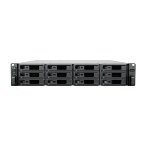 Servidor de almacenamiento NAS Synology SA3400D con procesador Intel Xeon D-1541, 8 GB DDR4, 0 TB de capacidad, SKU SA3400D