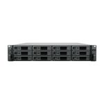 Servidor de almacenamiento NAS Synology SA3410, bastidor 2U con procesador Intel Xeon D-1541, 16GB DDR4, 0TB, DiskStation Manager. SKU: SA3410