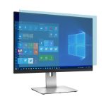 Imagen del brazo ajustable para monitor Targus ABL24W9GL, ideal para mejorar la ergonomía en el espacio de trabajo, con capacidad para monitores de diferentes tamaños.