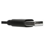 Targus AEH102GL auriculares alámbricos de diadema para llamadas y música con conexión USB tipo A en color negro. SKU: AEH102GL