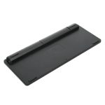 Targus AKB862UK teclado Bluetooth QWERTY, diseño inglés del Reino Unido, color negro