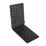 Teclado Targus Universal Bluetooth QWERTY Inglés del Reino Unido en color negro, SKU AKF003UK