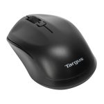 Teclado inalámbrico Targus AKM610ES con ratón incluido, diseño universal, idioma español y color negro