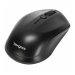 Targus AKM610UK teclado inalámbrico RF universal con ratón incluido y diseño QWERTY en inglés, color negro