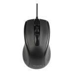 Targus AKM622ES teclado con ratón incluido, conexión USB, disposición QWERTY en español y color negro