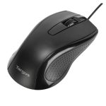 Targus AKM622ES teclado con ratón incluido, conexión USB, disposición QWERTY en español y color negro