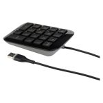 Targus Numeric Keypad con conexión USB, diseño compacto, ideal para contabilidad y finanzas. SKU: AKP10EU