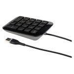 Targus Numeric Keypad con conexión USB, diseño compacto, ideal para contabilidad y finanzas. SKU: AKP10EU