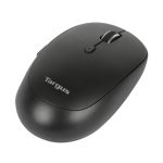 Ratón Targus AMB582GL óptico inalámbrico RF y Bluetooth, diseño para mano derecha, 2400 DPI