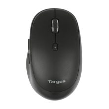 Ratón Targus AMB582GL óptico inalámbrico RF y Bluetooth, diseño para mano derecha, 2400 DPI