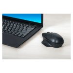 Ratón Targus AMB586GL diseñado para juegos, ambidiestro, conexión Bluetooth, sensor óptico de 4000 DPI, SKU AMB586GL