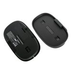 Ratón Targus AMB586GL diseñado para juegos, ambidiestro, conexión Bluetooth, sensor óptico de 4000 DPI, SKU AMB586GL