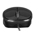 Targus Compact Blue Trace Mouse con tecnología avanzada para precisión y SKU AMU75EU