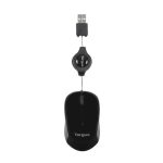 Targus Compact Blue Trace Mouse con tecnología avanzada para precisión y SKU AMU75EU
