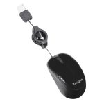 Targus Compact Blue Trace Mouse con tecnología avanzada para precisión y SKU AMU75EU