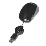 Targus Compact Blue Trace Mouse con tecnología avanzada para precisión y SKU AMU75EU