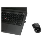 Targus Wireless USB Laptop Blue Trace Mouse, Alta precisión para portátiles, SKU AMW50EU