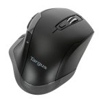 Targus AMW584GL ratón inalámbrico para mano derecha con tecnología Blue Trace y 1600 DPI