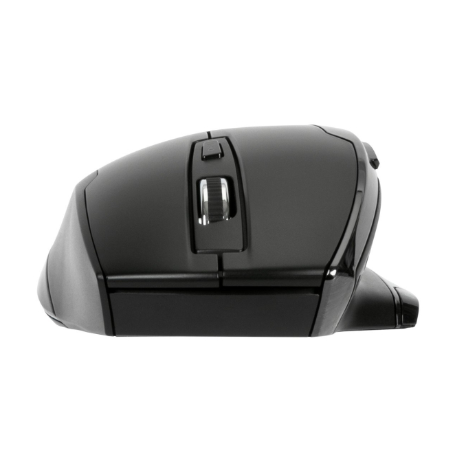 Targus ratón inalámbrico para mano derecha Blue Trace 1600 DPI Targus AMW584GL ratón inalámbrico para mano derecha con tecnología Blue Trace y 1600 DPI