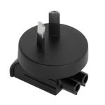 Targus APA109GL cargador de dispositivo móvil universal en color negro, corriente alterna, carga rápida para uso interior