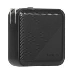 Targus APA109GL cargador de dispositivo móvil universal en color negro, corriente alterna, carga rápida para uso interior