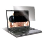 Targus pantalla de privacidad para laptops, tamaño de 12.5 pulgadas con relación de aspecto 16:9, SKU ASF125W9EU.