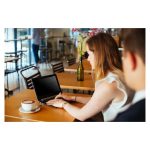 Targus pantalla de privacidad para laptops, tamaño de 12.5 pulgadas con relación de aspecto 16:9, SKU ASF125W9EU.