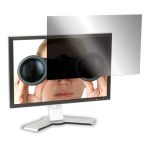 Filtro para monitor Targus de 23.8 pulgadas con función de privacidad, modelo ASF238W9EU