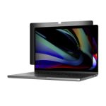 Filtro de privacidad Targus ASM14MBPGL para monitor de 14 pulgadas sin marco, accesorio para portátiles