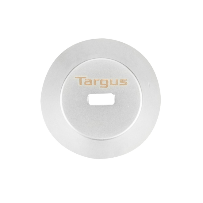 Targus ASP001GLX accesorio para candado de cable Placa Plata 1 pieza(s) 1 Targus ASP001GLX accesorio para candado de cable Placa Plata