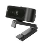 Targus AVC045GL cámara web negra con resolución de 1920 x 1080 píxeles y conexión USB