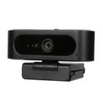 Targus AVC045GL cámara web negra con resolución de 1920 x 1080 píxeles y conexión USB