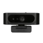 Targus AVC045GL cámara web negra con resolución de 1920 x 1080 píxeles y conexión USB
