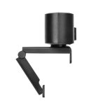 Targus AVC045GL cámara web negra con resolución de 1920 x 1080 píxeles y conexión USB